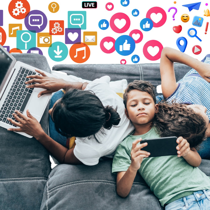 Gratis ouderlijk toezicht met iOS: bescherm je kinderen online